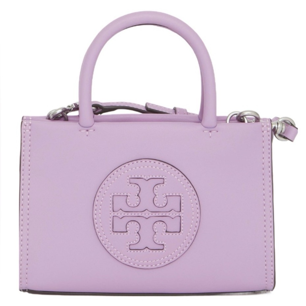 Tory Burch Pastel Purple Mini Bag